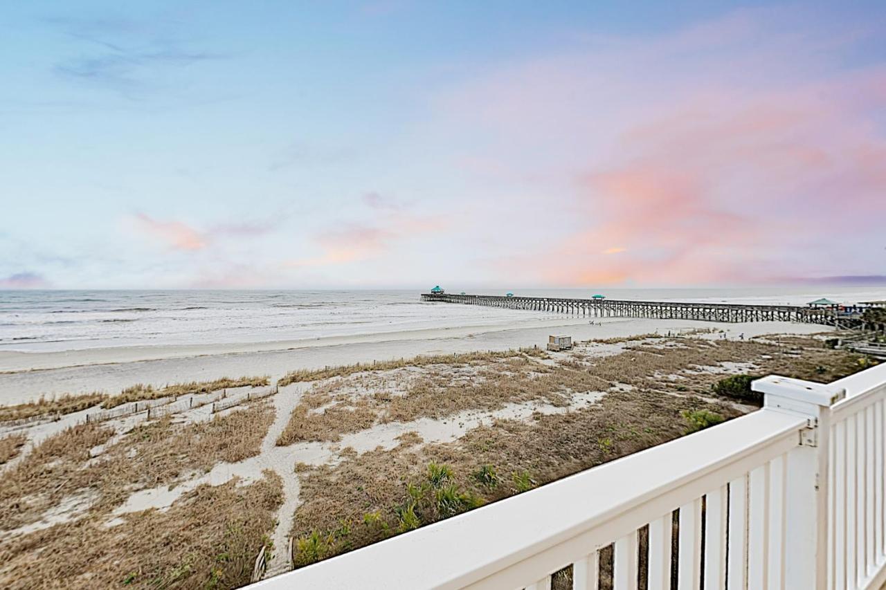 Seaside Condos フォーリービーチ 部屋 写真