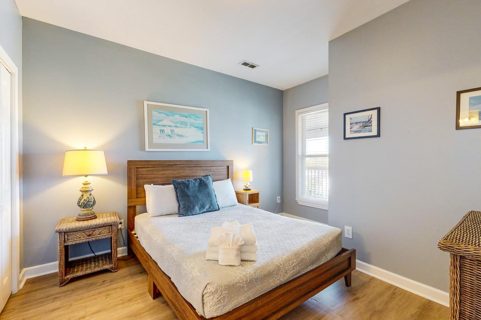 Seaside Condos フォーリービーチ 部屋 写真