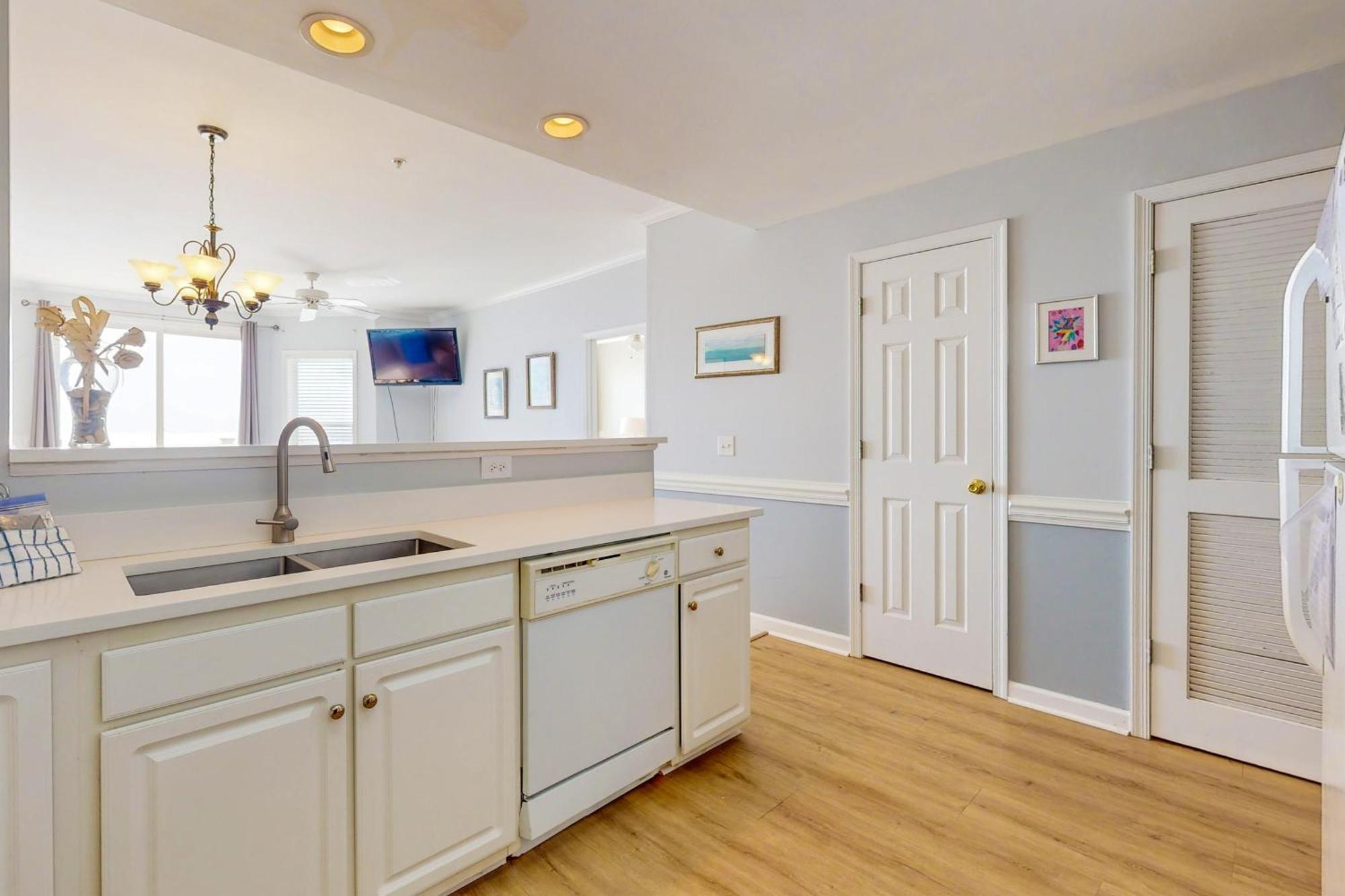 Seaside Condos フォーリービーチ 部屋 写真