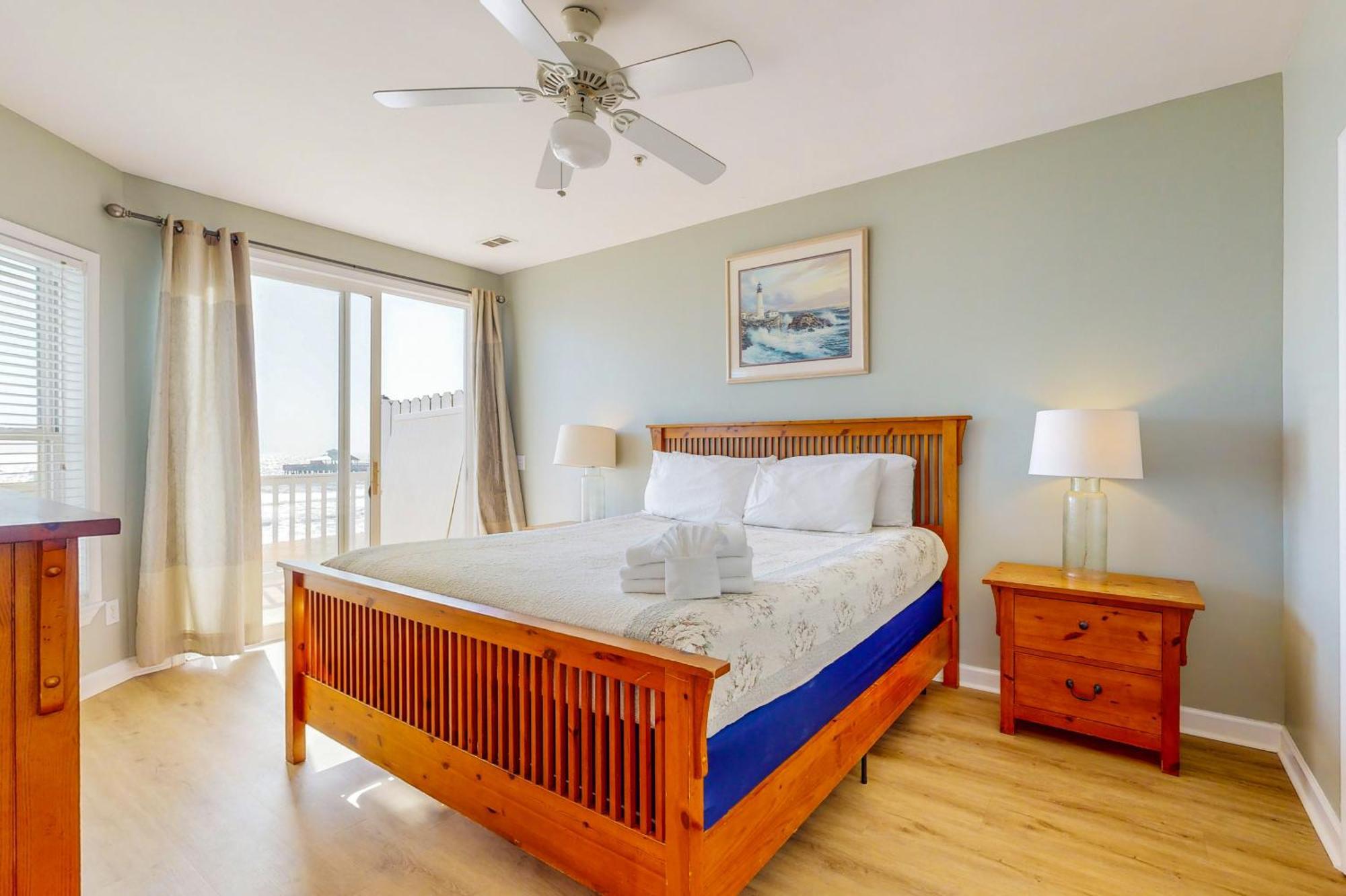 Seaside Condos フォーリービーチ 部屋 写真