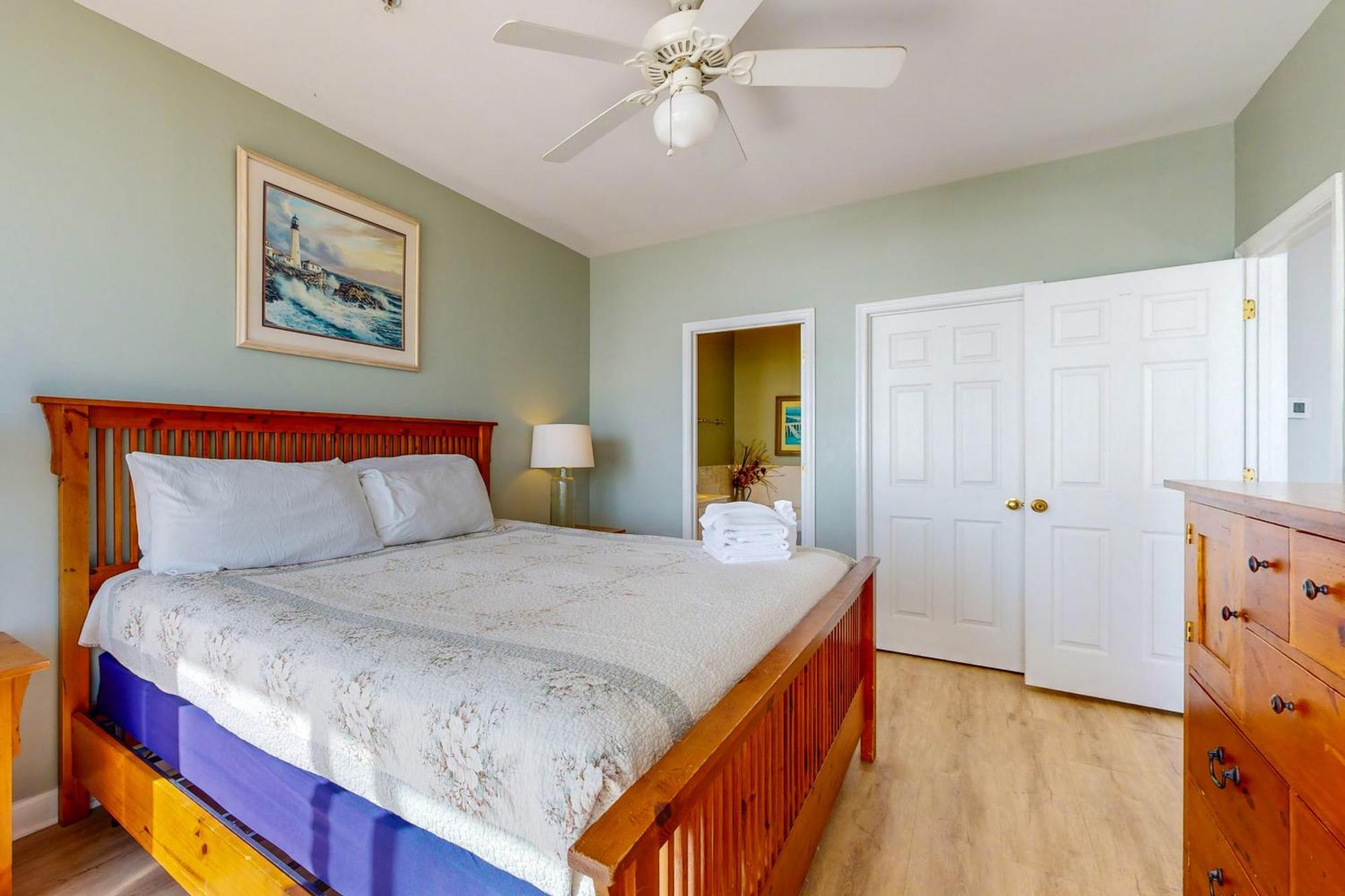 Seaside Condos フォーリービーチ 部屋 写真