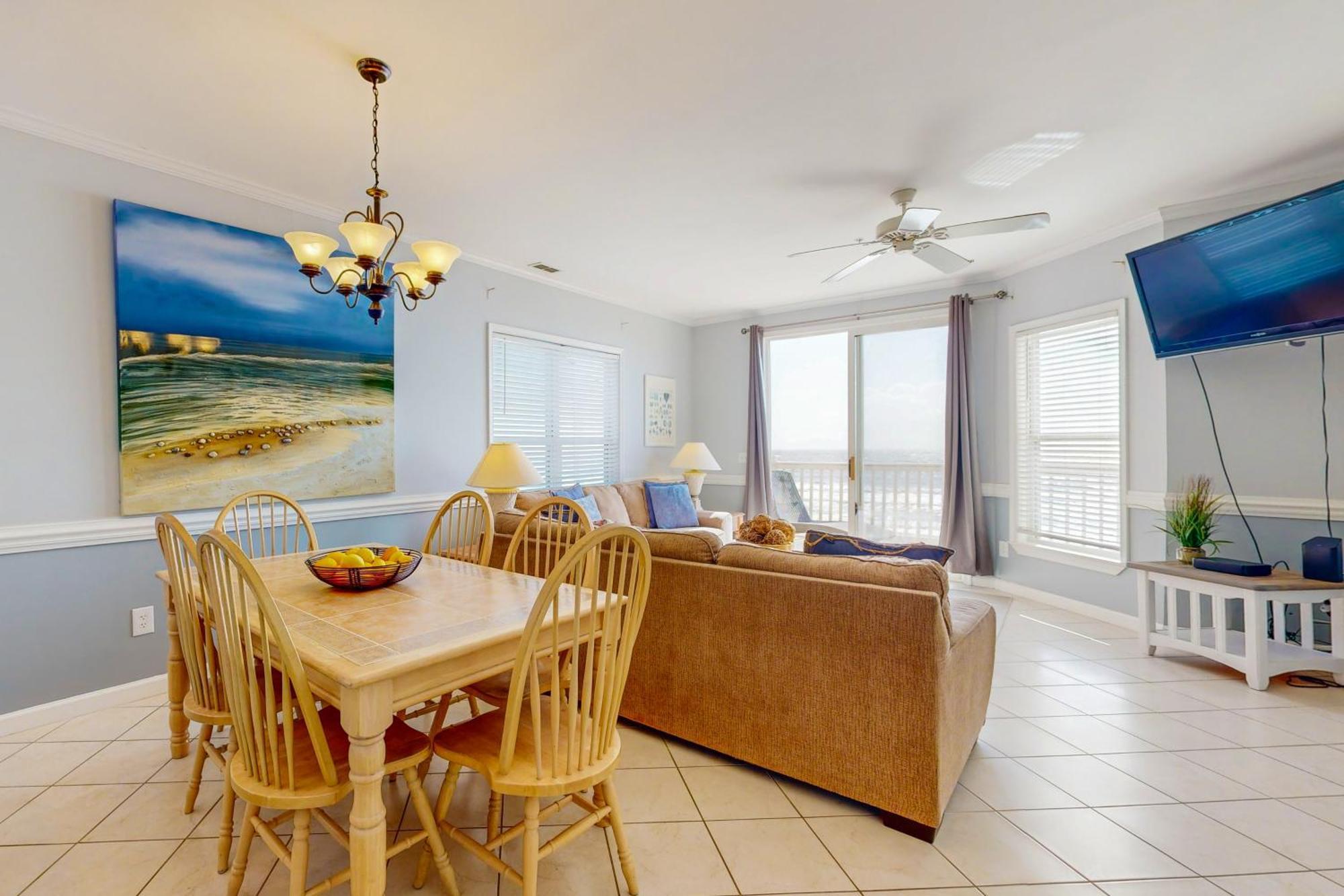 Seaside Condos フォーリービーチ 部屋 写真