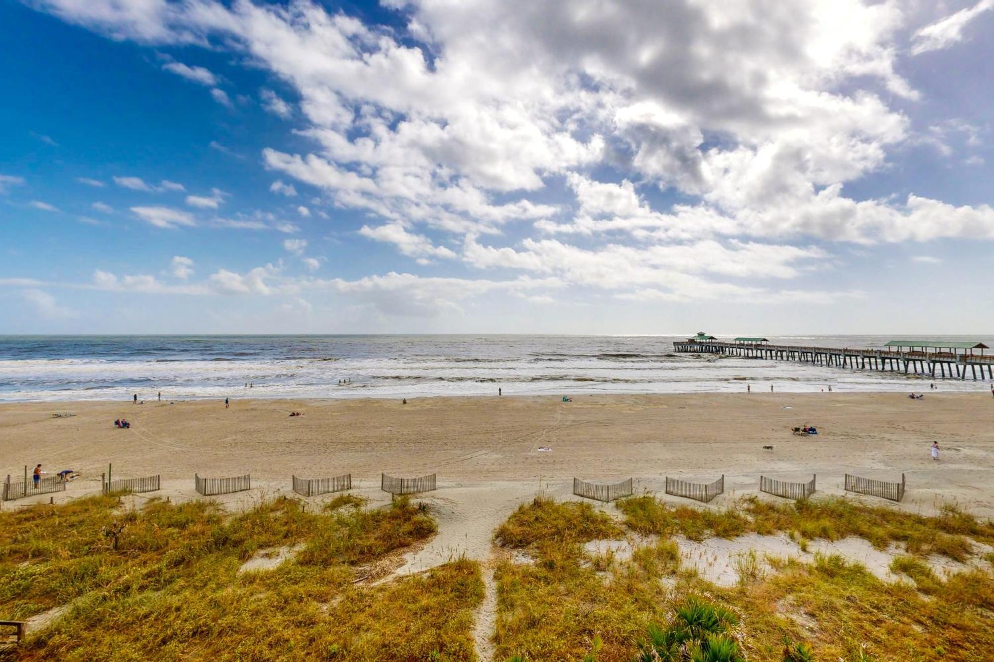 Seaside Condos フォーリービーチ 部屋 写真