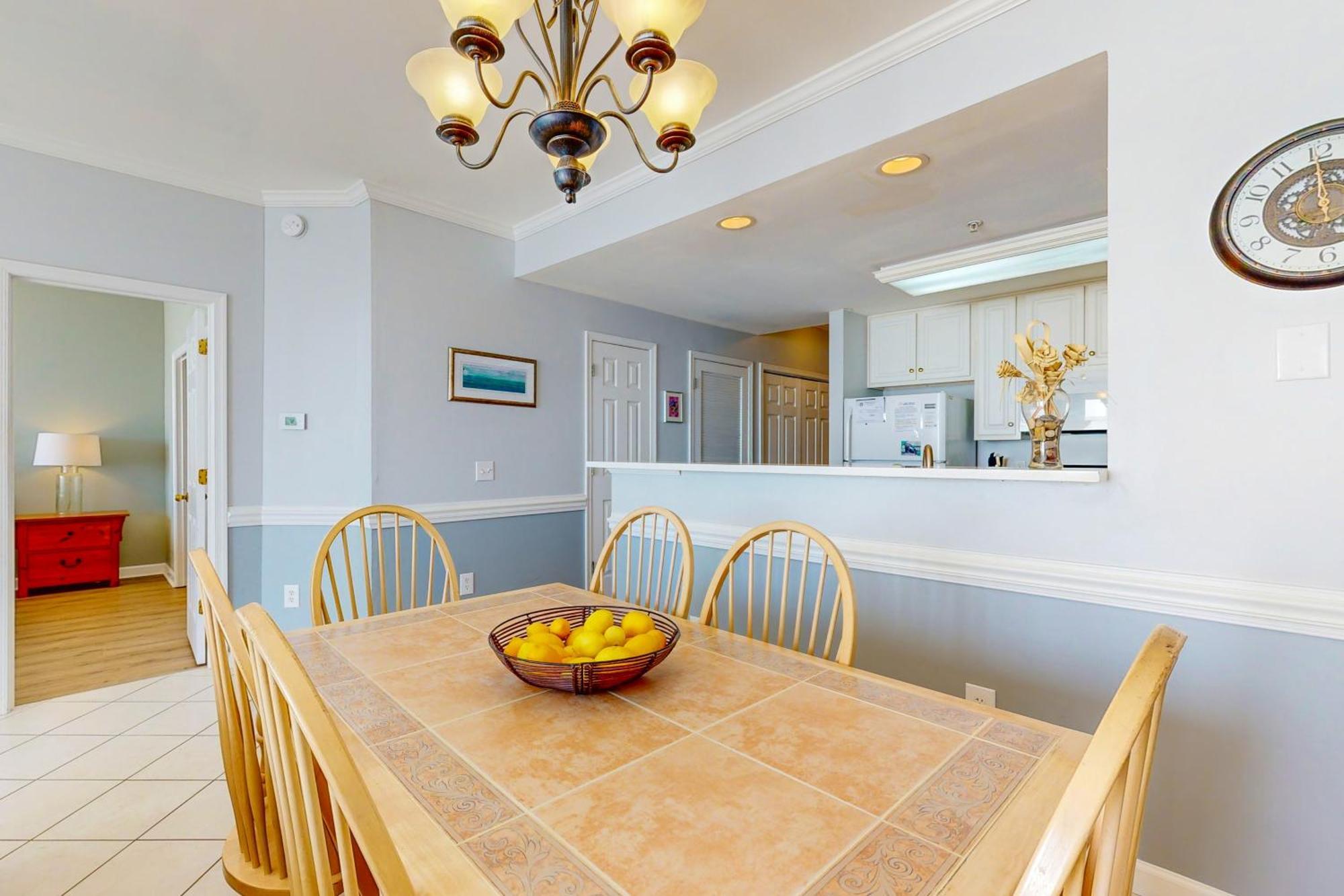 Seaside Condos フォーリービーチ 部屋 写真