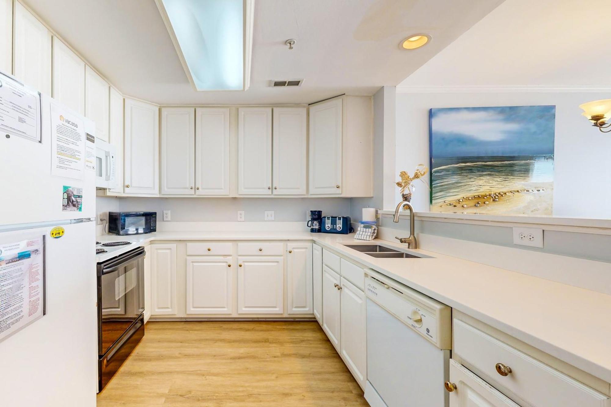 Seaside Condos フォーリービーチ 部屋 写真