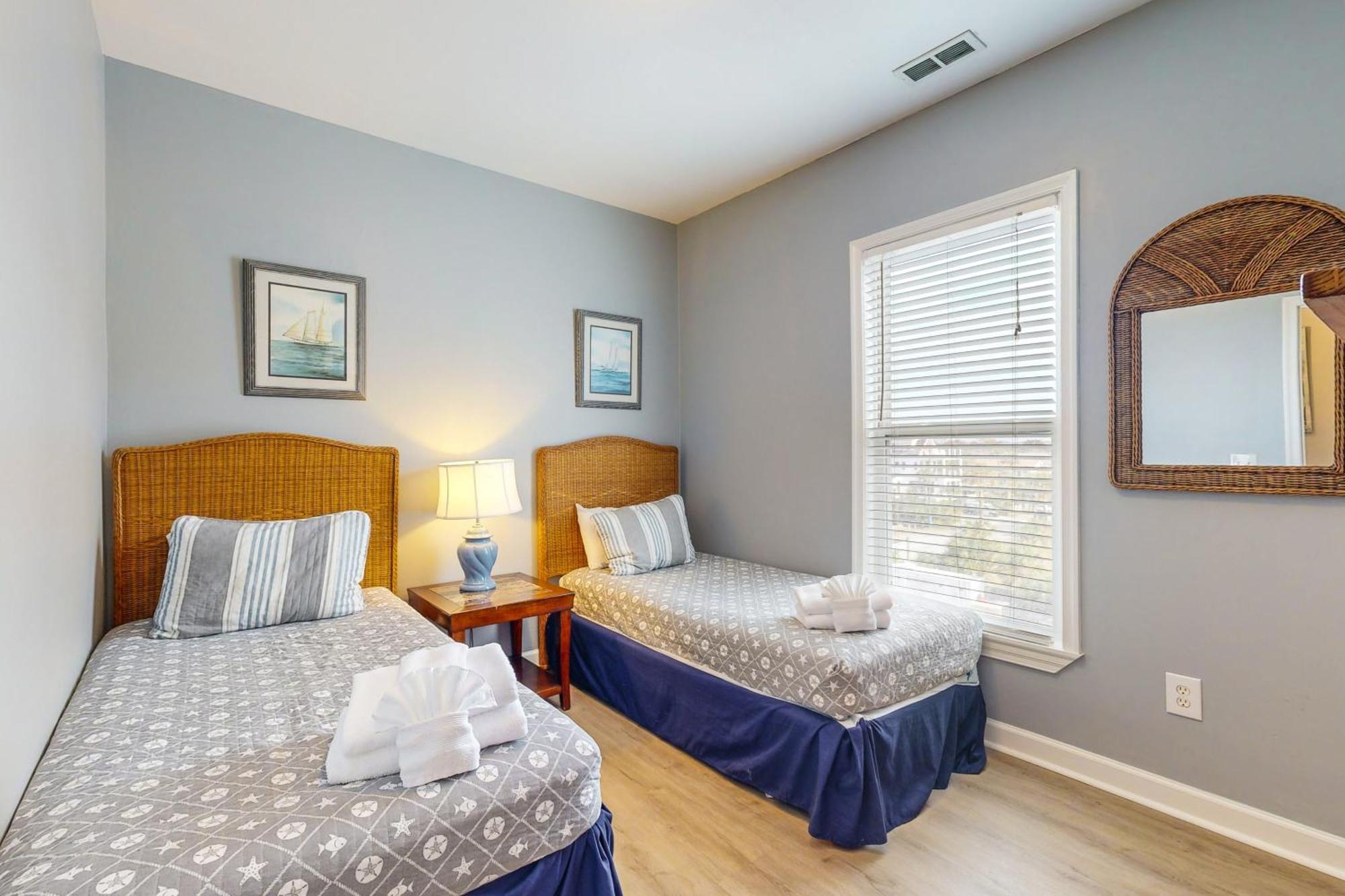 Seaside Condos フォーリービーチ 部屋 写真