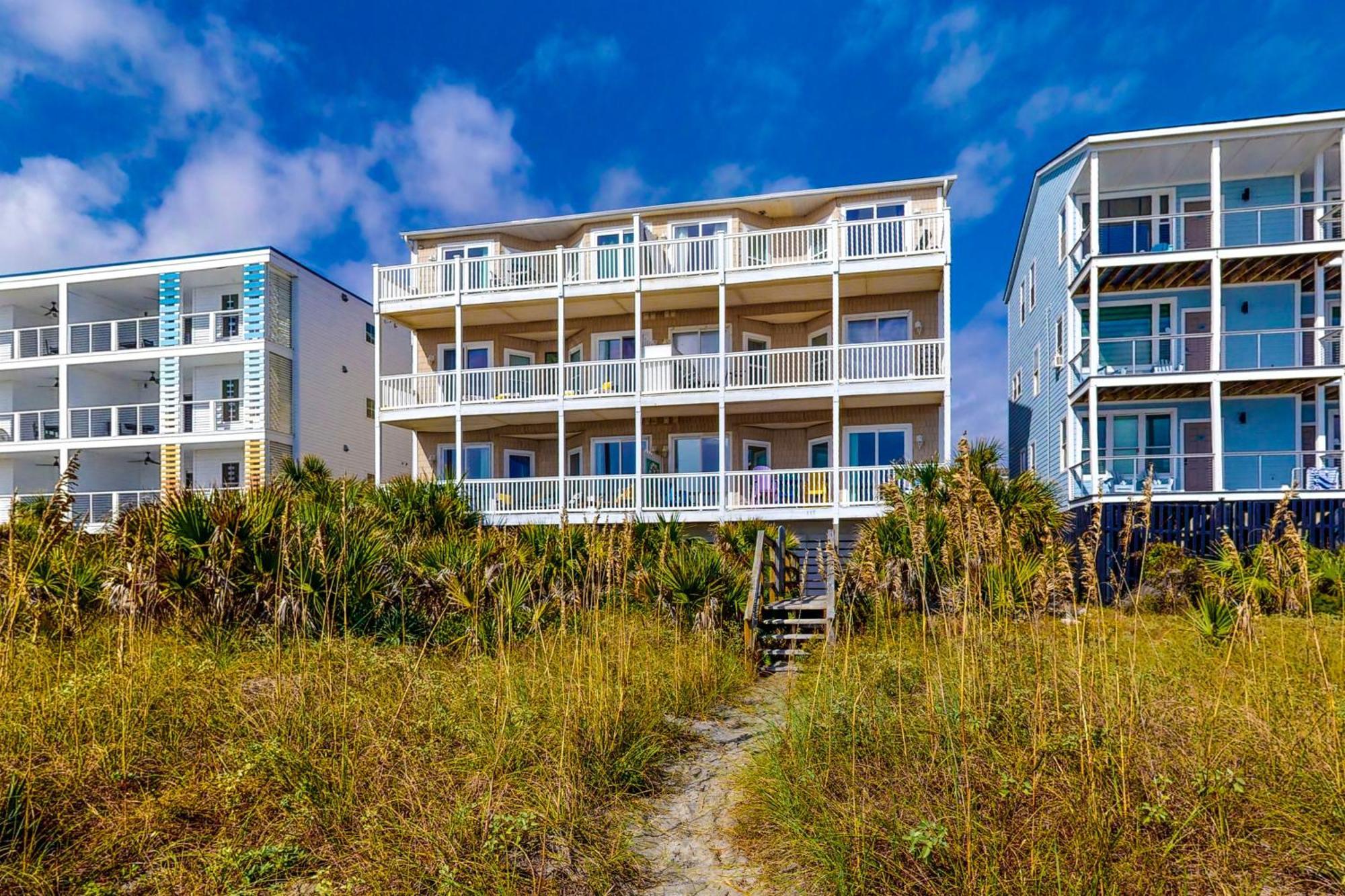 Seaside Condos フォーリービーチ 部屋 写真