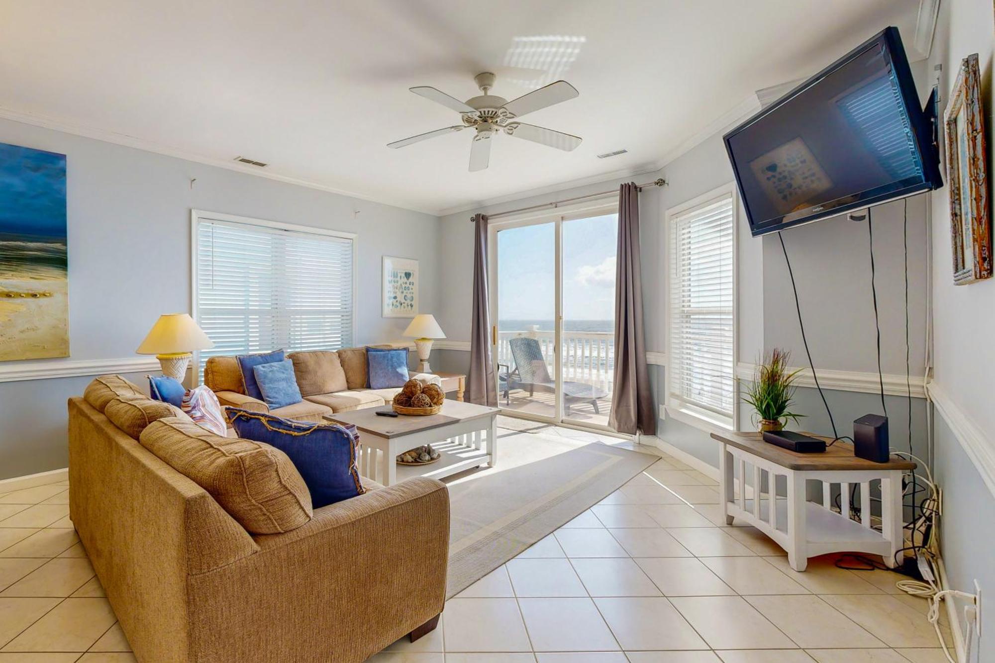Seaside Condos フォーリービーチ 部屋 写真