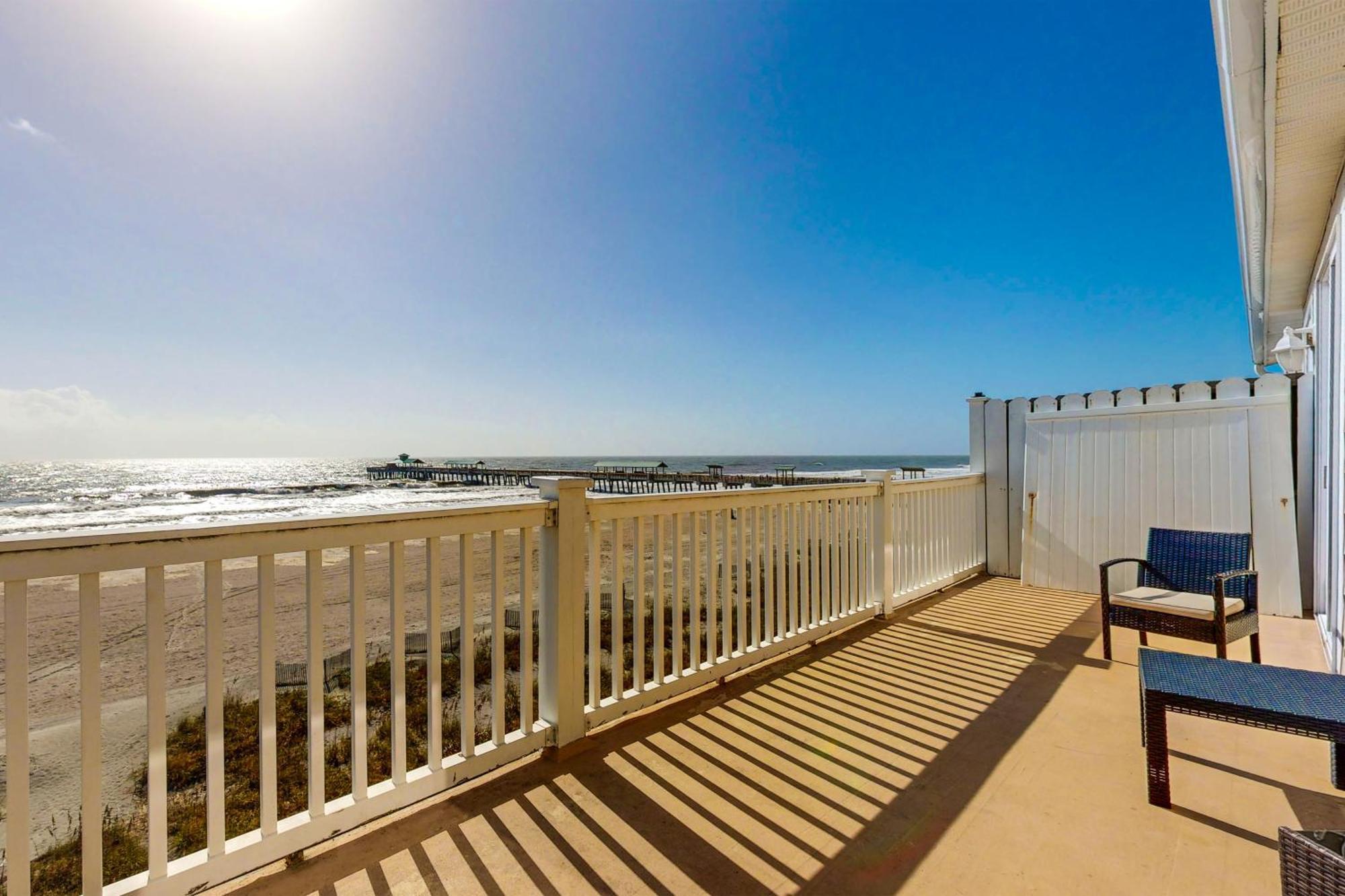 Seaside Condos フォーリービーチ 部屋 写真