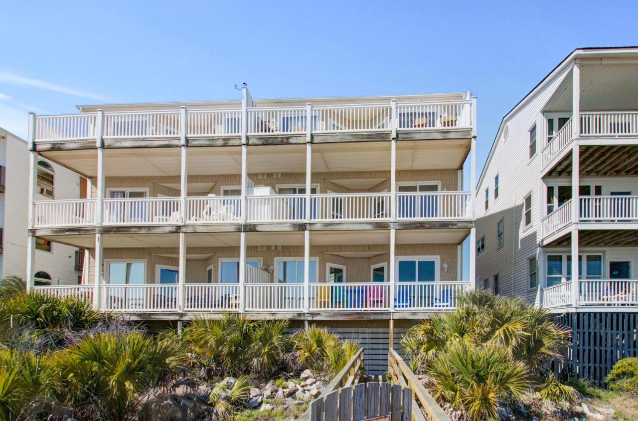 Seaside Condos フォーリービーチ エクステリア 写真