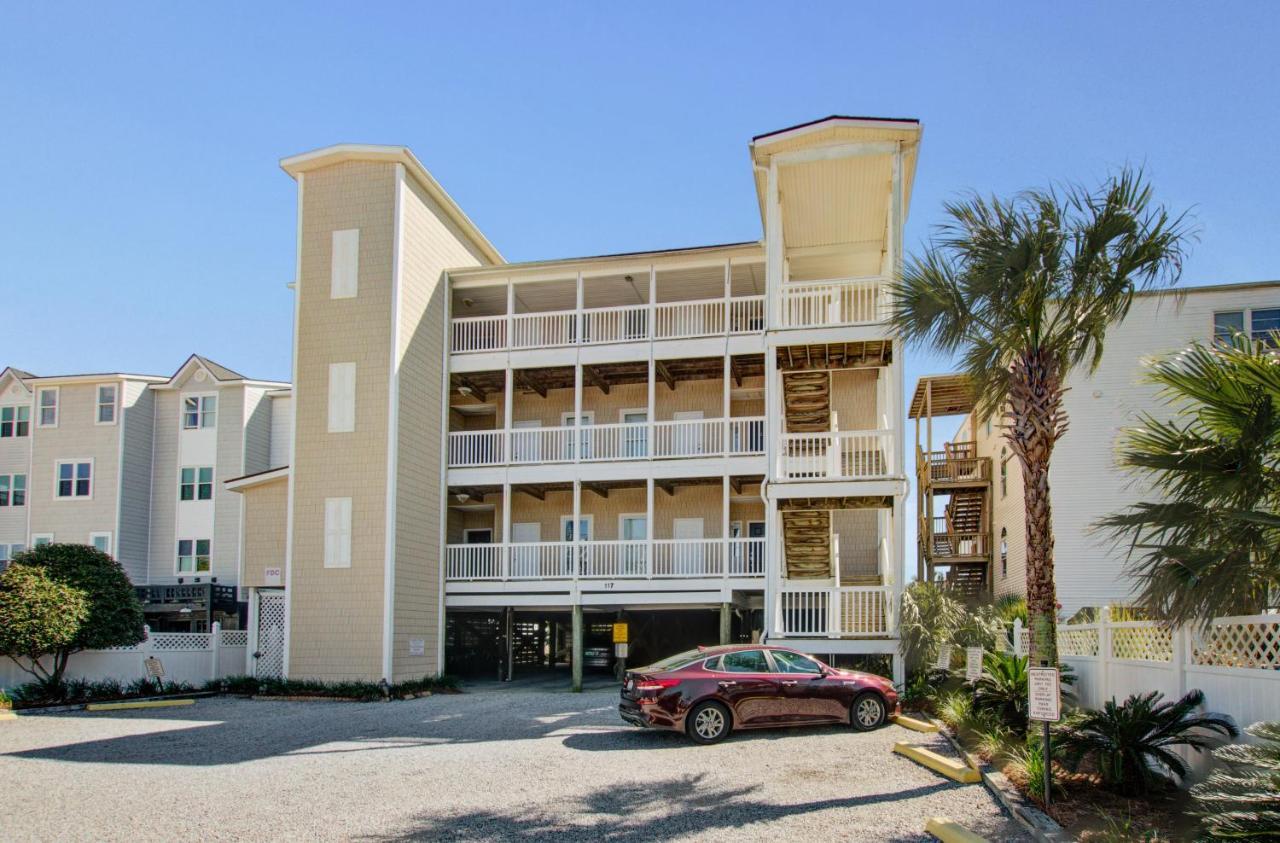 Seaside Condos フォーリービーチ エクステリア 写真