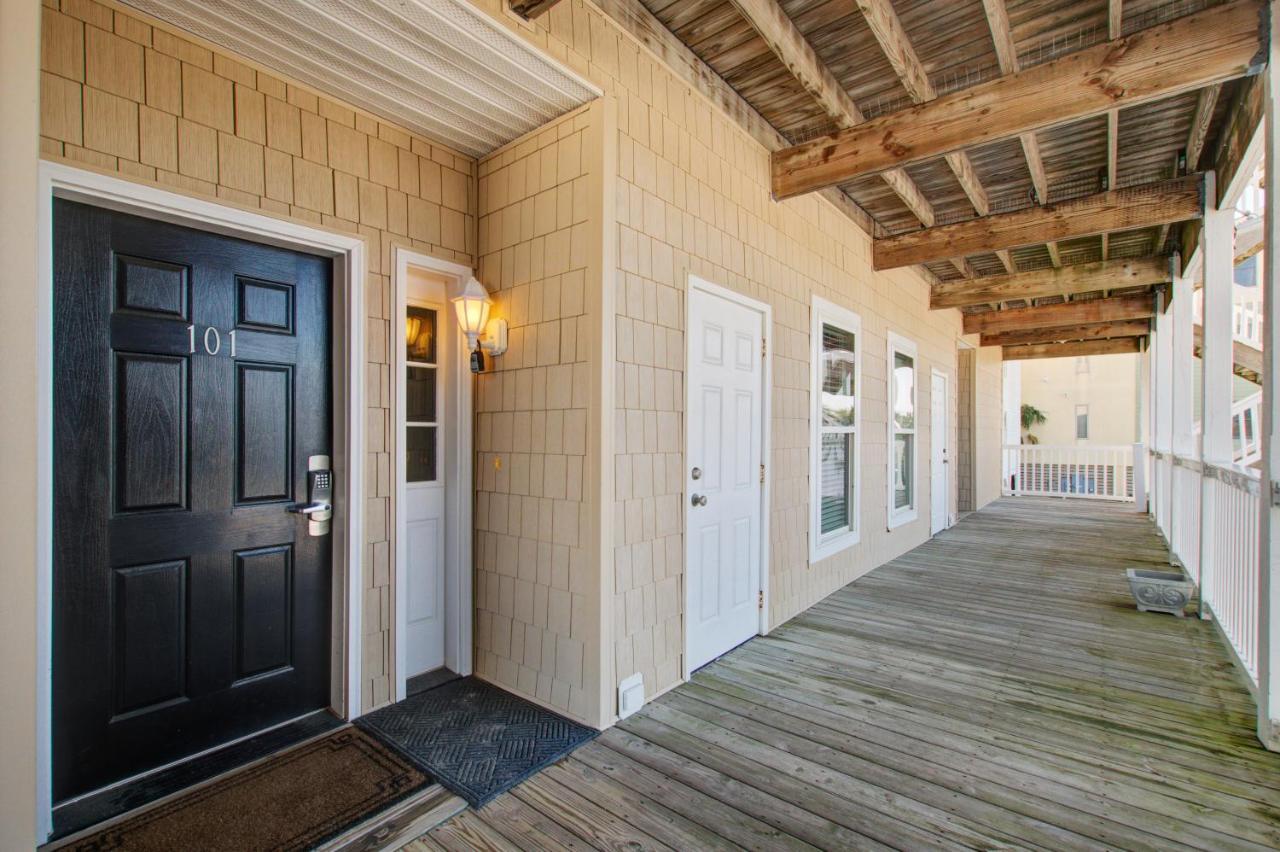 Seaside Condos フォーリービーチ エクステリア 写真